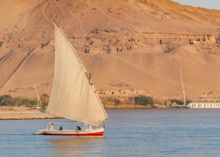 Keindahan Sungai Nil: Wisata Islami yang Sarat Makna