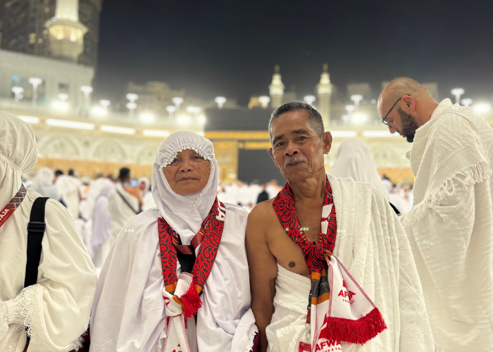 Umrah Bersama Lansia: Tips dan Layanan Khusus dari Afwaja Tour & Travel
