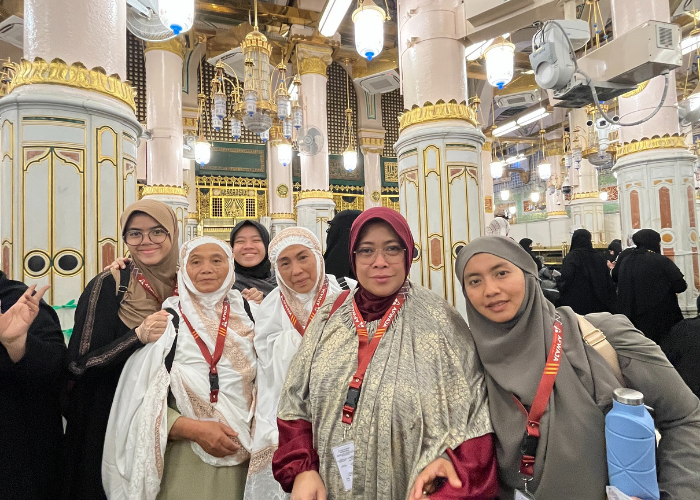 Mengapa Ziarah ke Raudhah Menjadi Impian Setiap Jamaah